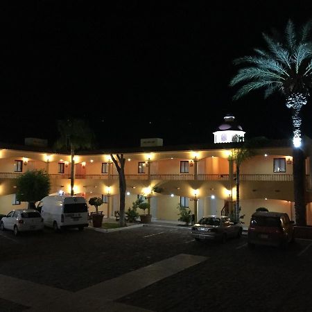 Hotel Posadas Del Ryal Ciudad Constitución Buitenkant foto